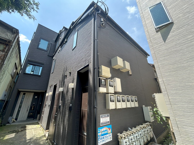 エアー中目黒103の室内1