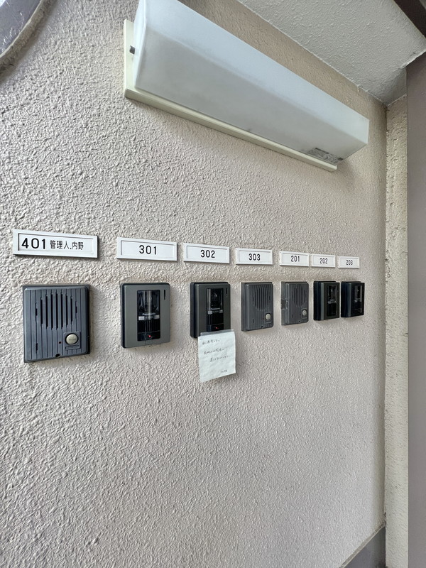 ラブリーコーポ三田302の室内11