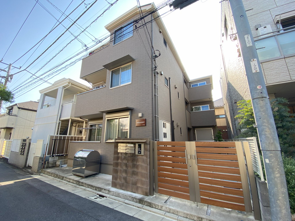 Brillante祐天寺(ブリランテ祐天寺)201の室内1