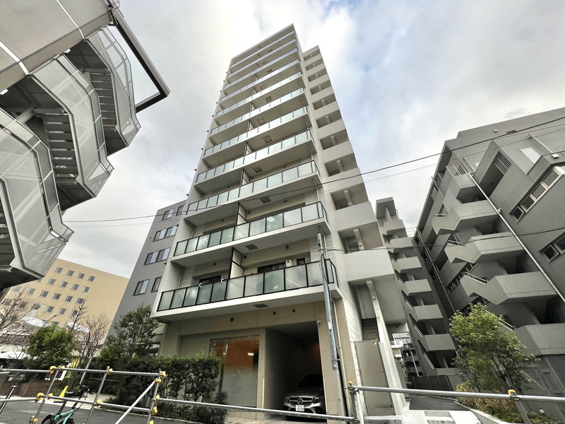 パークアクシス渋谷神山町1101の室内1
