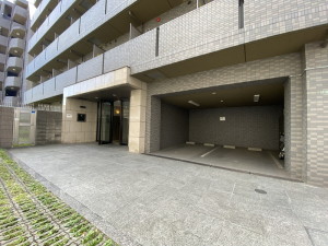 ルーブル学芸大学参番館206の室内17