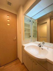 ルーブル学芸大学参番館206の室内4