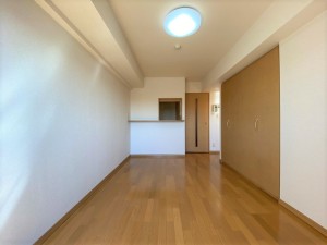 ルーブル学芸大学参番館206の室内2