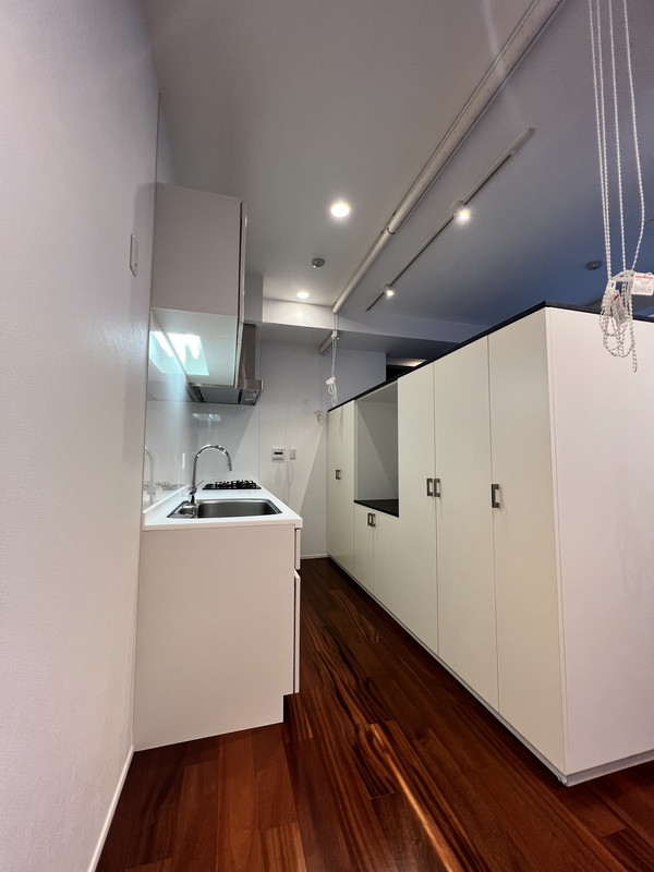 グラントレゾール広尾407の室内4