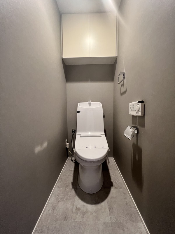 グラントレゾール広尾407の室内8