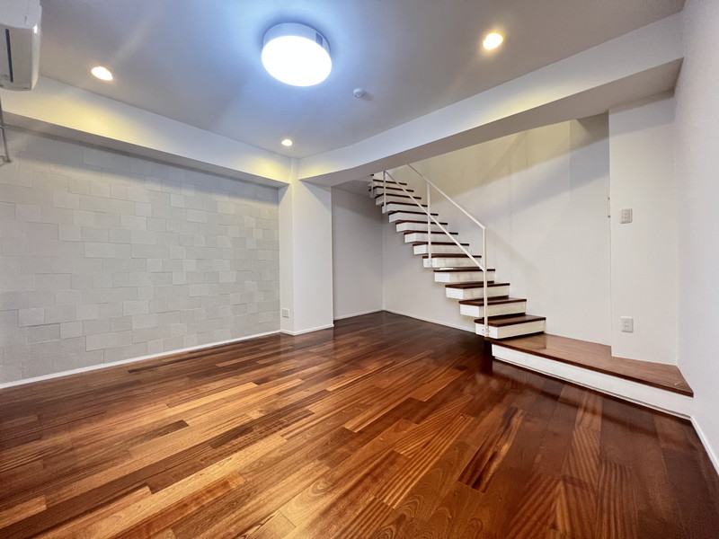 グラントレゾール広尾407の室内3