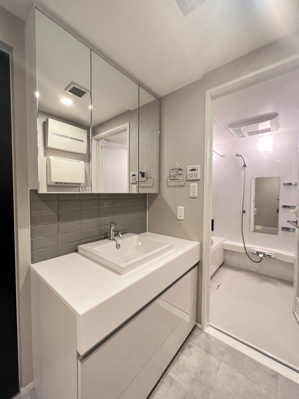 グラントレゾール広尾407の室内10