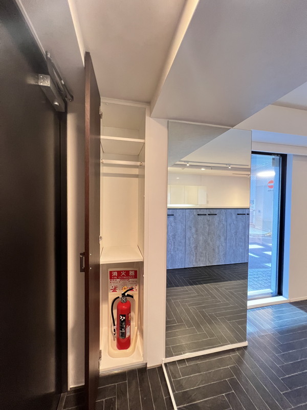 グラントレゾール広尾407の室内6