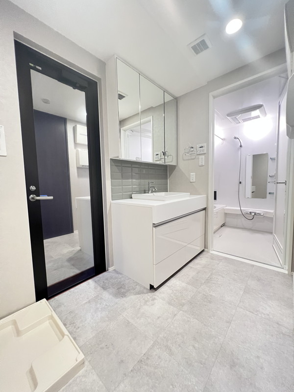 グラントレゾール広尾407の室内9