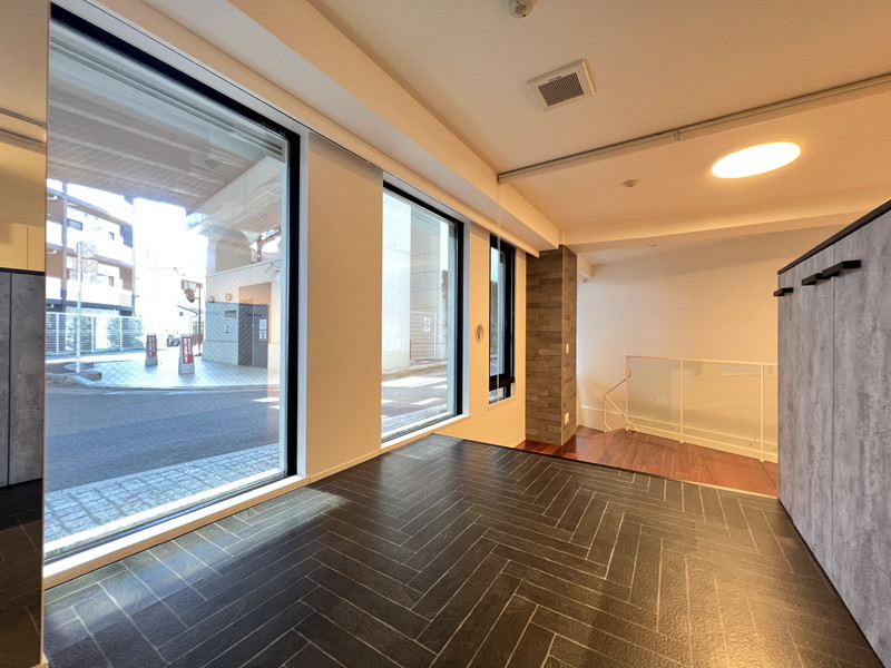 グラントレゾール広尾407の室内2