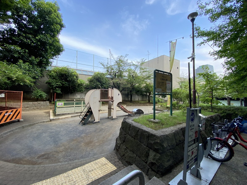 グラントレゾール広尾407の室内16