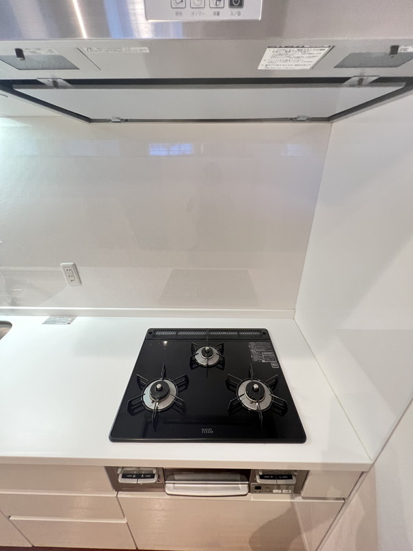 グラントレゾール広尾407の室内5