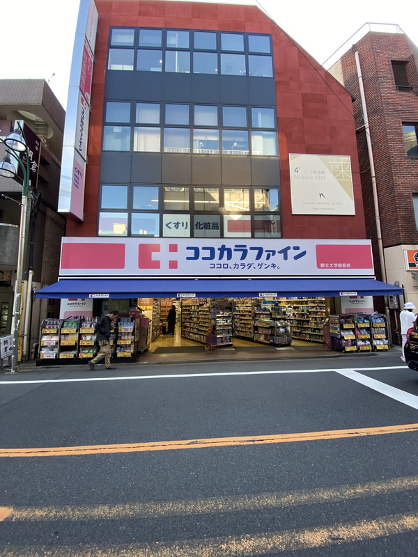 House Avenue 柿の木坂（ハウスアベニュー柿の木坂）304の室内9