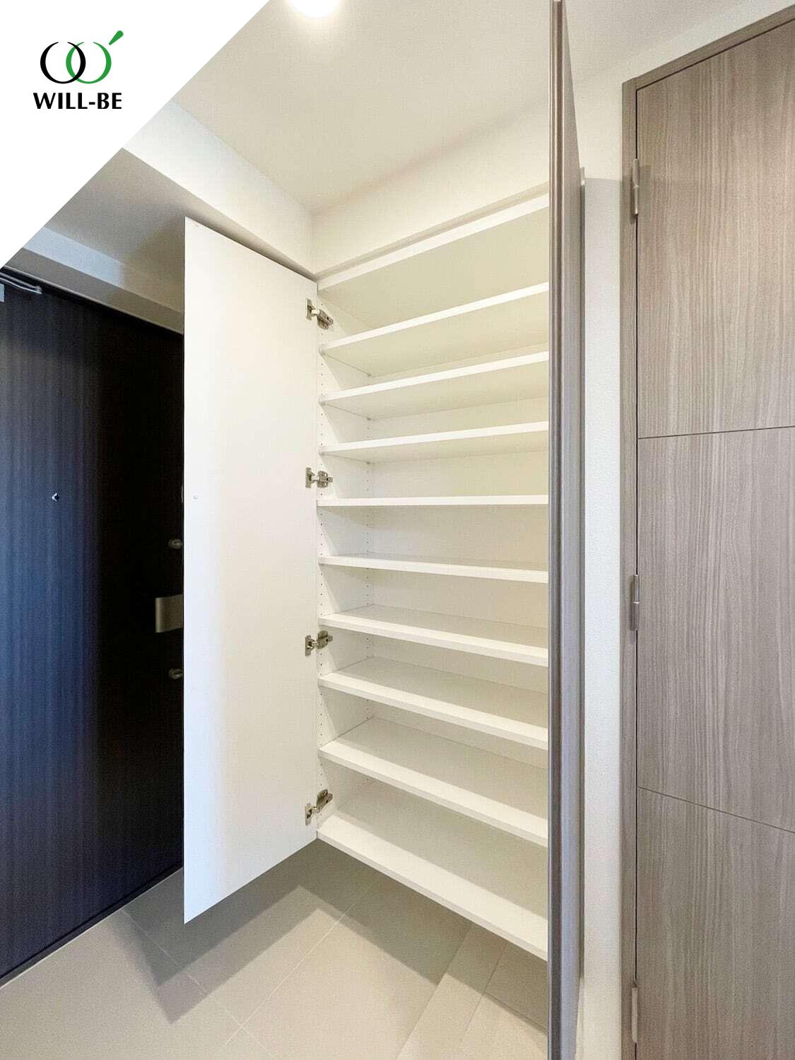 ミリアレジデンス広尾1002の室内9