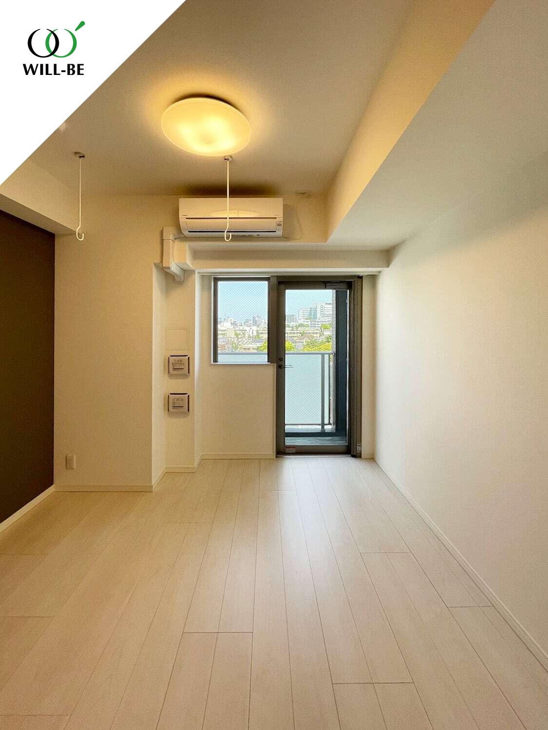 ミリアレジデンス広尾1002の室内11