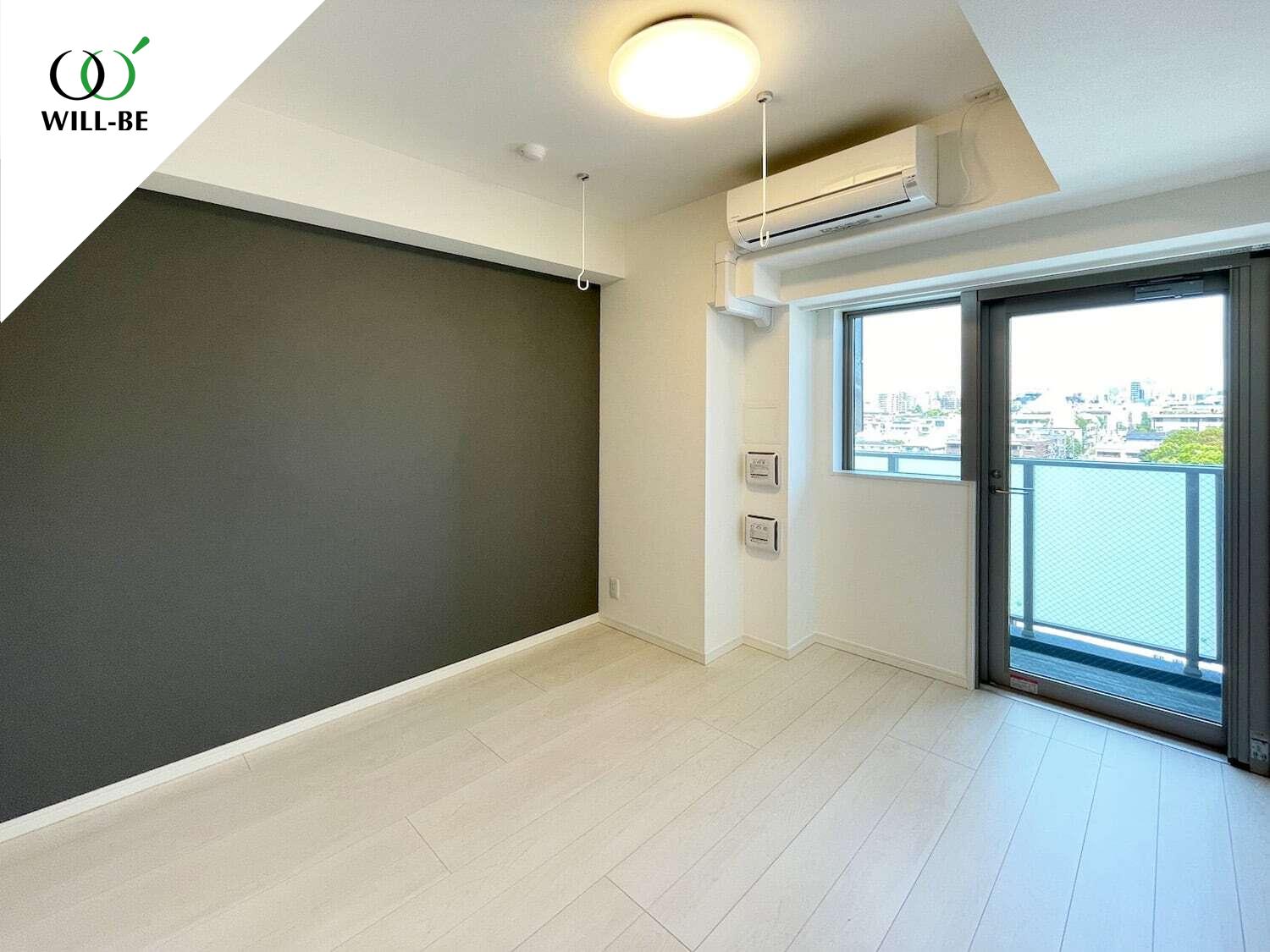 ミリアレジデンス広尾1002の室内3