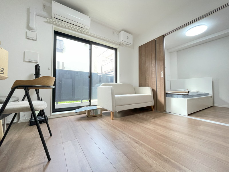 Reframe 5 池尻大橋（リフレイムファイブ池尻大橋）B001の室内1