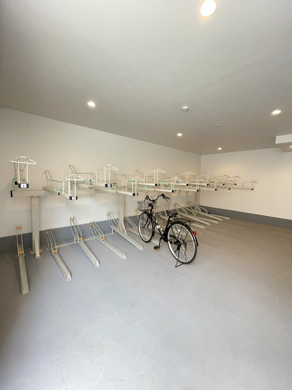 Reframe 5 池尻大橋（リフレイムファイブ池尻大橋）B001の室内13