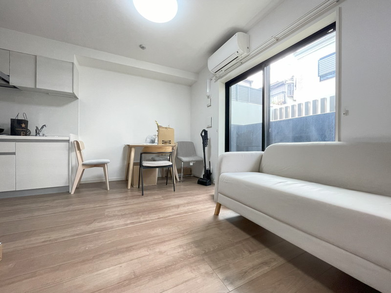 Reframe 5 池尻大橋（リフレイムファイブ池尻大橋）B001の室内2