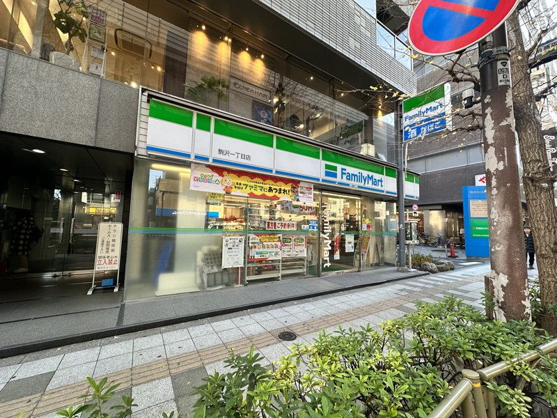 エルファーロ駒沢公園Ⅰ202の室内18