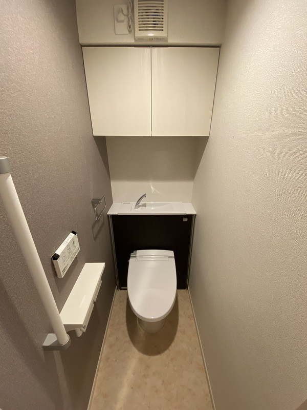 エルファーロ駒沢公園Ⅰ202の室内4