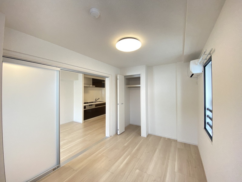 エルファーロ駒沢公園Ⅰ202の室内3