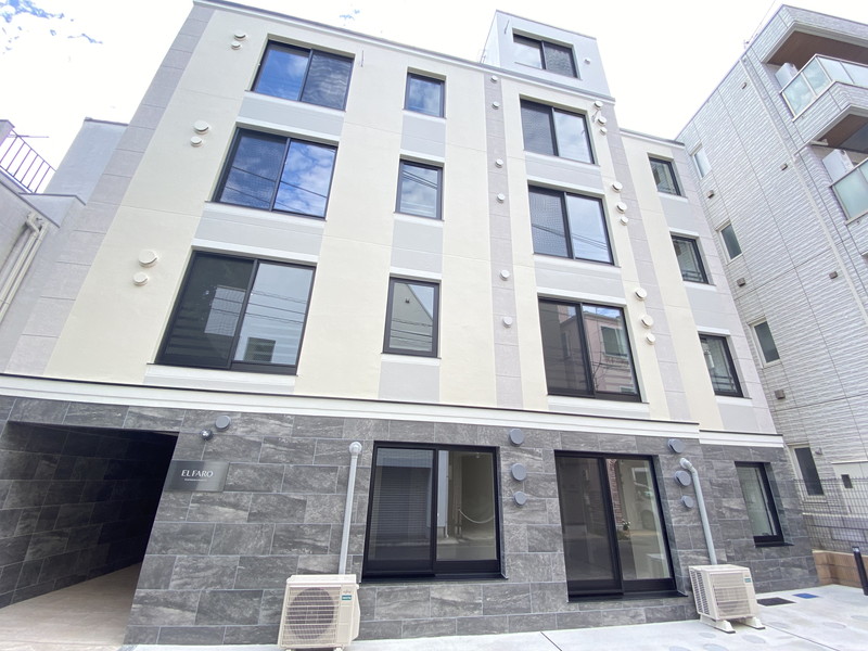 エルファーロ駒沢公園Ⅰ202の室内1