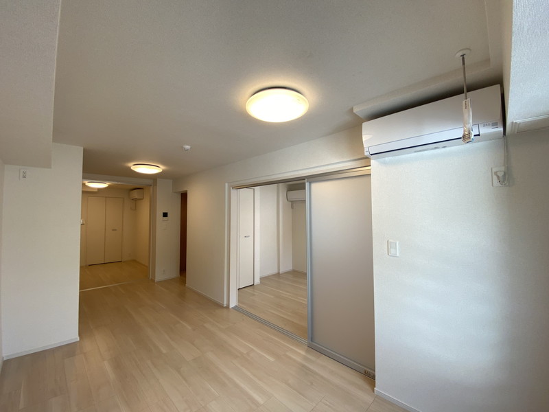 エルファーロ駒沢公園Ⅰ202の室内2