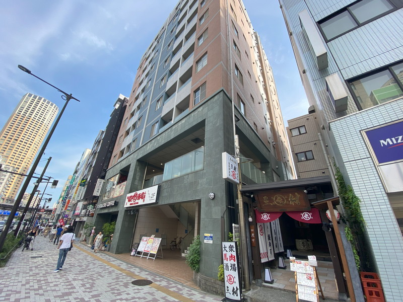 プライムアーバン中目黒II607の室内1