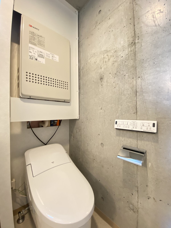 CLUB FLAT shimouma(クラブ フラット下馬)102の室内6