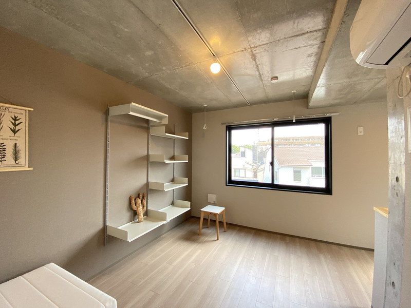 CLUB FLAT shimouma(クラブ フラット下馬)102の室内4