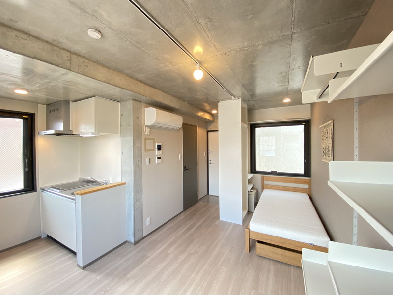 CLUB FLAT shimouma(クラブ フラット下馬)102の室内3