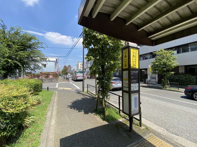 CLUB FLAT shimouma(クラブ フラット下馬)102の室内10