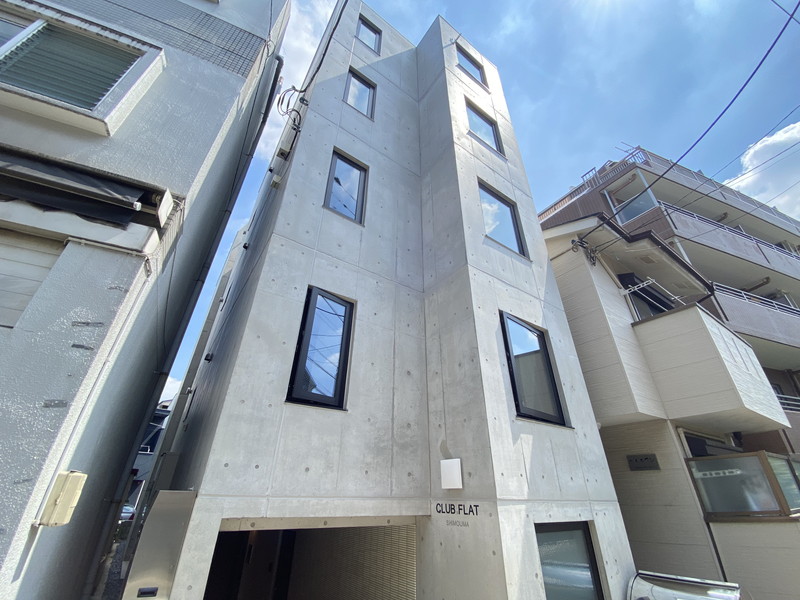 CLUB FLAT shimouma(クラブ フラット下馬)102の室内1
