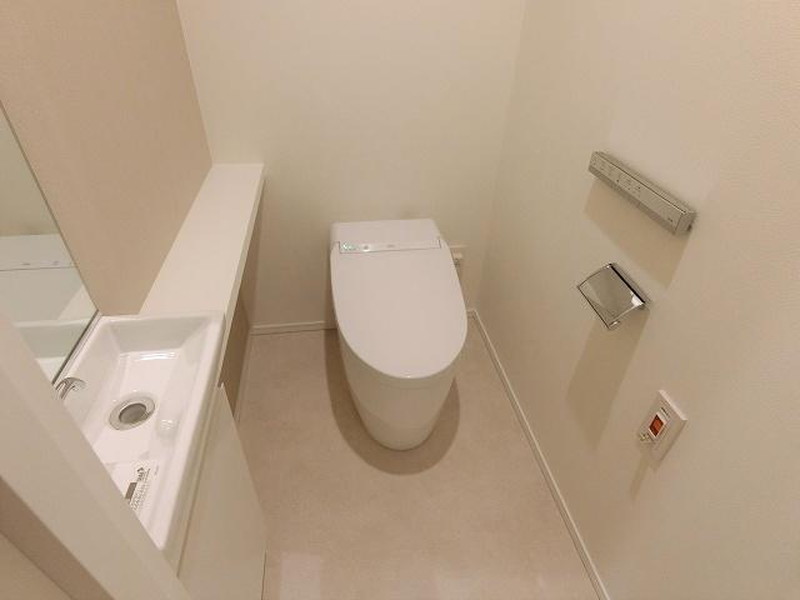 パークコート渋谷ザタワー2613の室内6