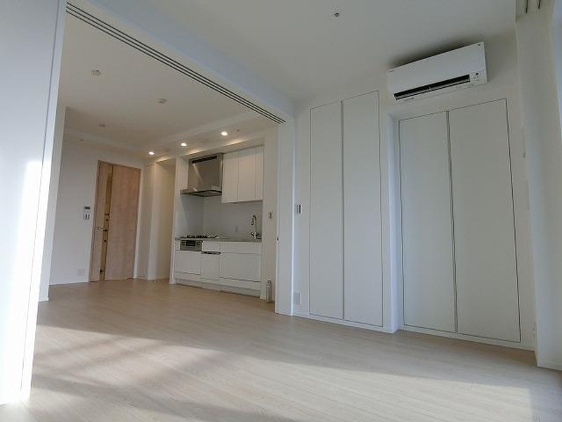 パークコート渋谷ザタワー2613の室内1