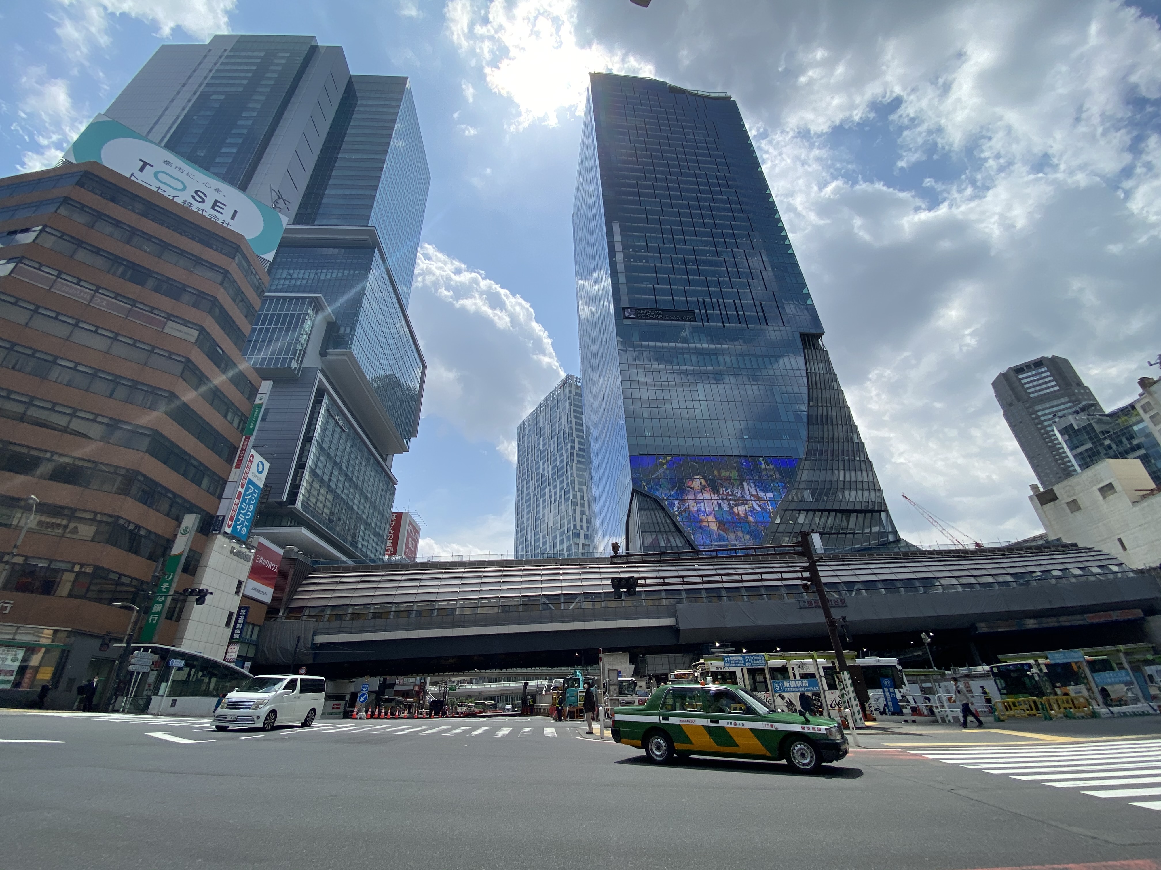 パークコート渋谷ザタワー2613の室内8