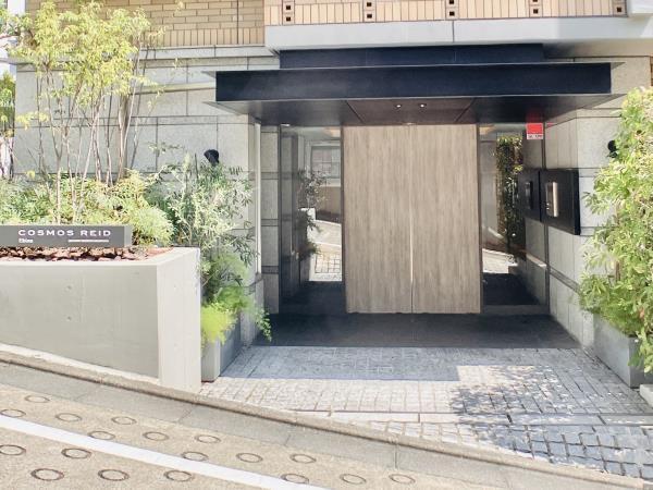 コスモリード恵比寿103の室内2
