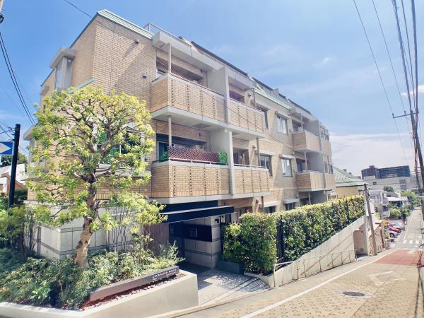 コスモリード恵比寿103の室内1