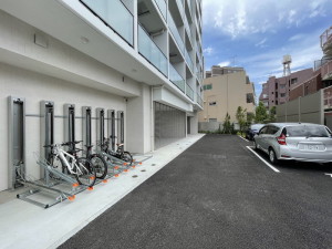 シーズンフラッツ柿の木坂206の室内13