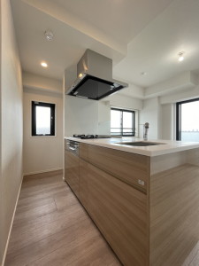 シーズンフラッツ柿の木坂206の室内7