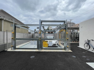 シーズンフラッツ柿の木坂206の室内14