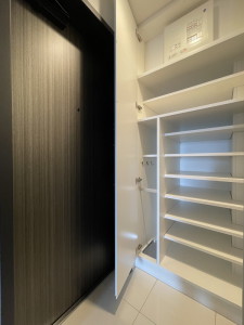 シーズンフラッツ柿の木坂206の室内12