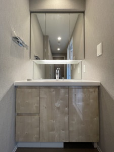 シーズンフラッツ柿の木坂206の室内8