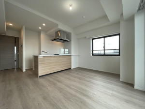 シーズンフラッツ柿の木坂206の室内3