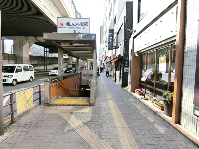 Brillia ist 池尻大橋(ブリリア イスト 池尻大橋)421の室内15