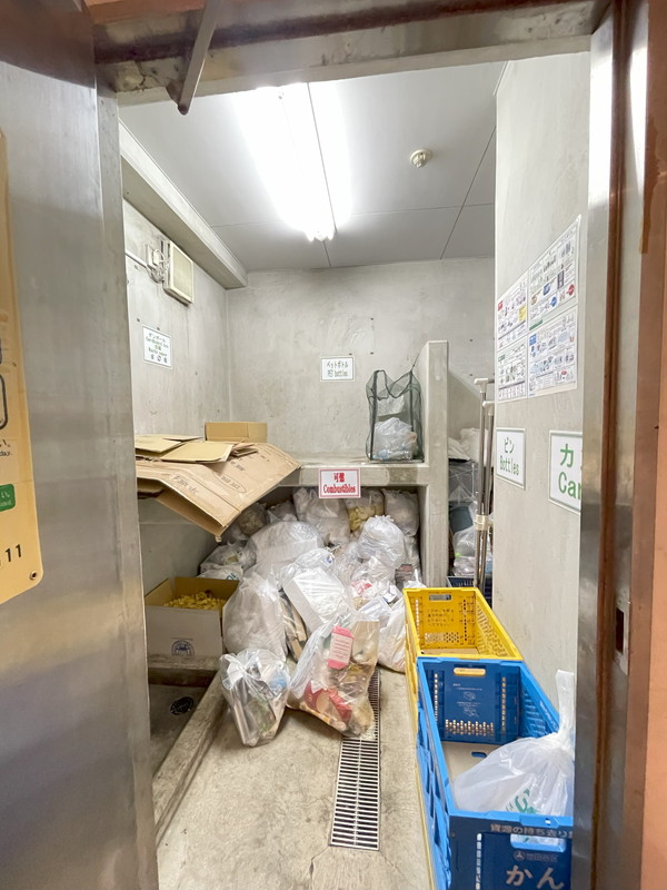 シンシア三軒茶屋太子堂505の室内16