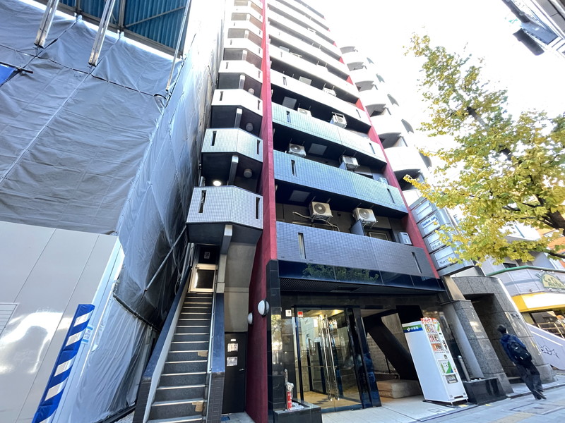 シンシア三軒茶屋太子堂505の室内1