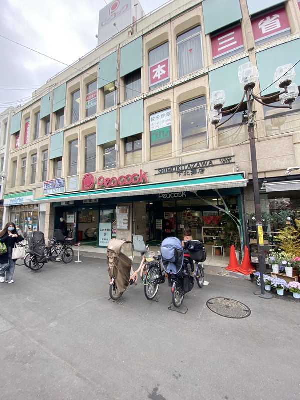 グランデュオ北沢401の室内15