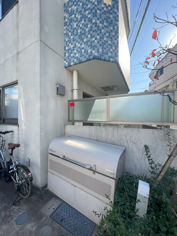 グランデュオ北沢401の室内14